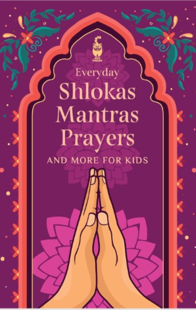 Everyday Shlokas Mantras Prayers And More For Kids